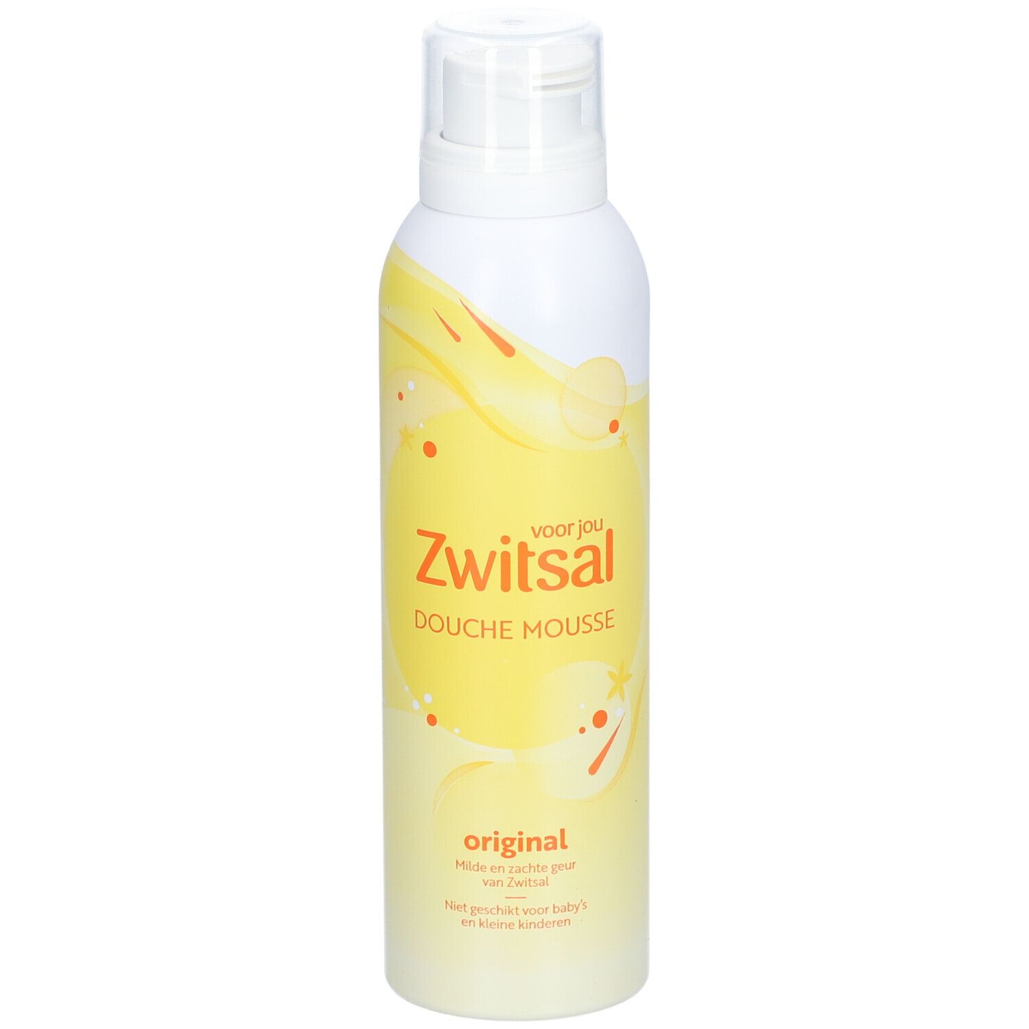 Zwitsal Voor Jou Douche Mousse