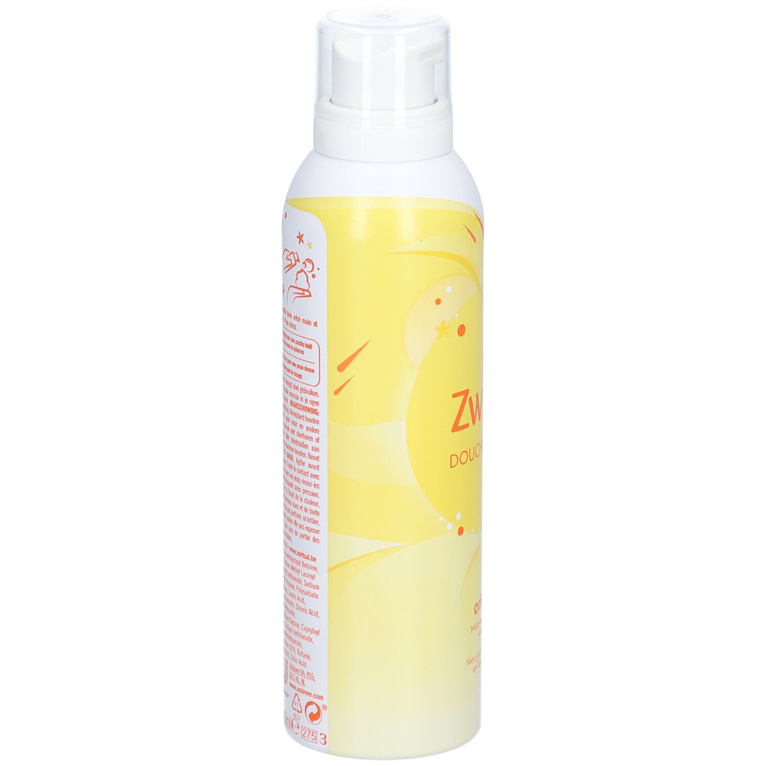 Zwitsal Voor Jou Douche Mousse