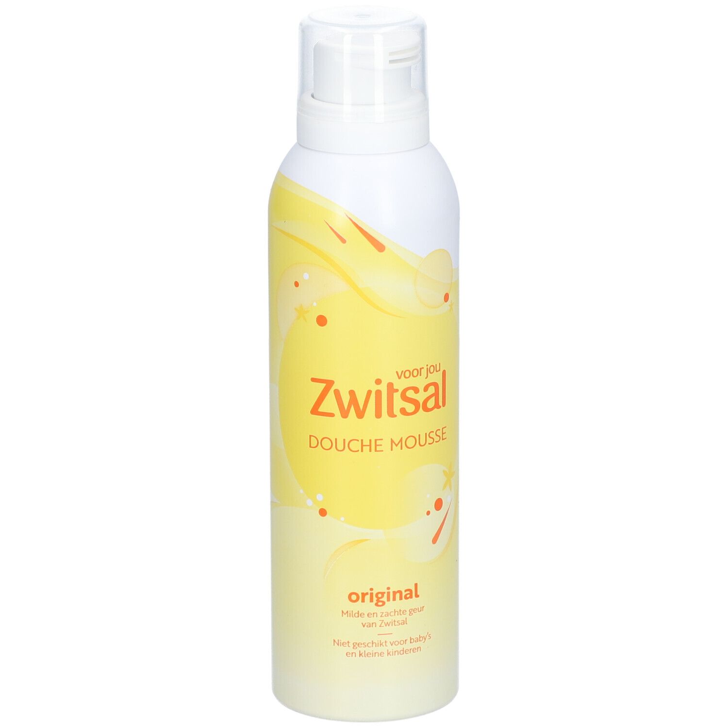 Zwitsal Voor Jou Douche Mousse