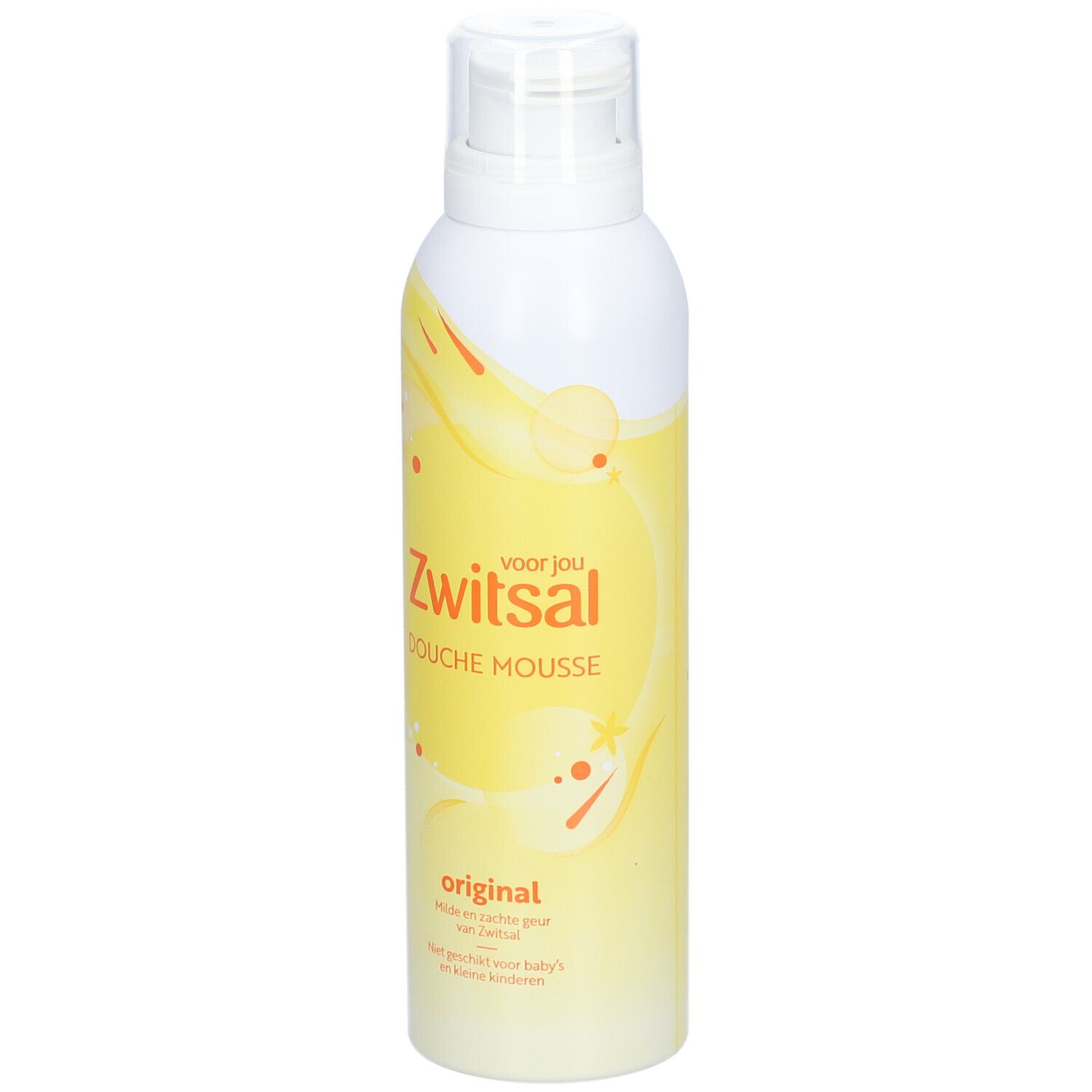 Zwitsal Voor Jou Douche Mousse