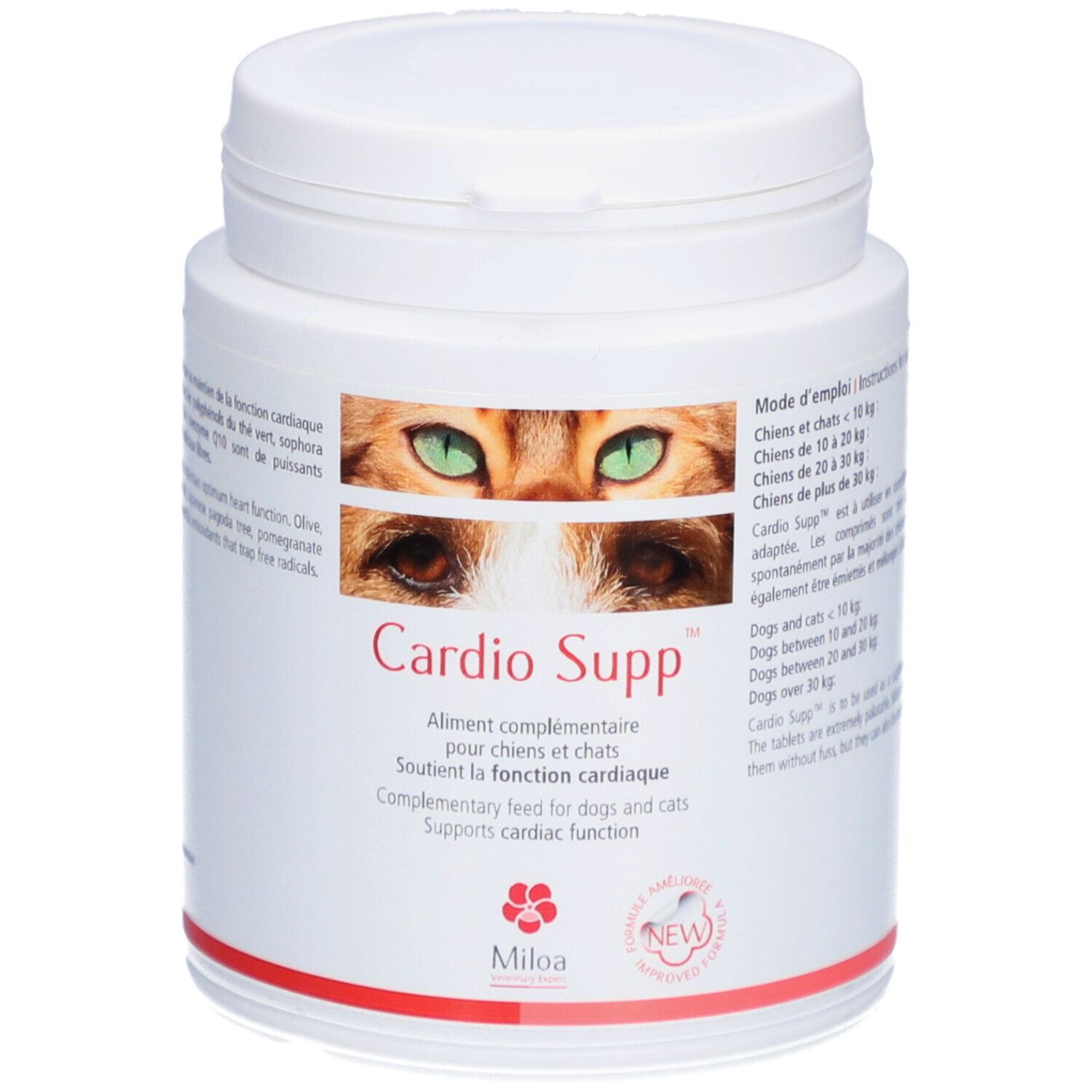 Miloa Cardio Supp™