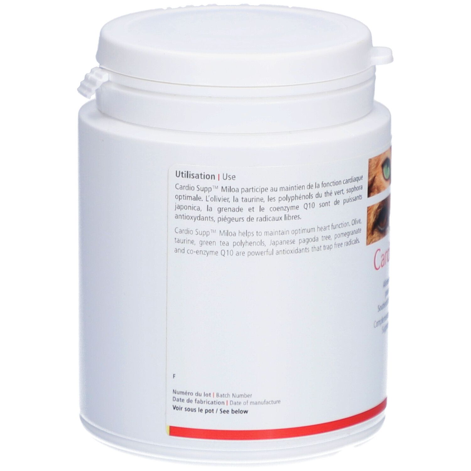 Miloa Cardio Supp™