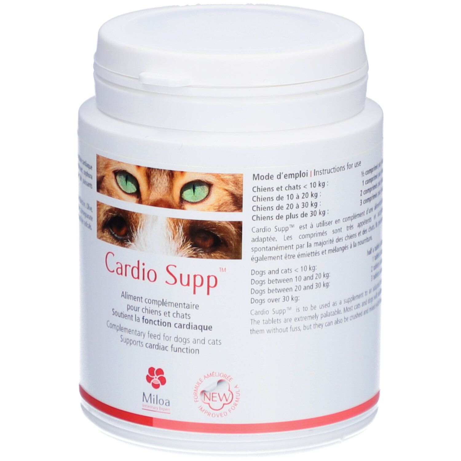 Miloa Cardio Supp™