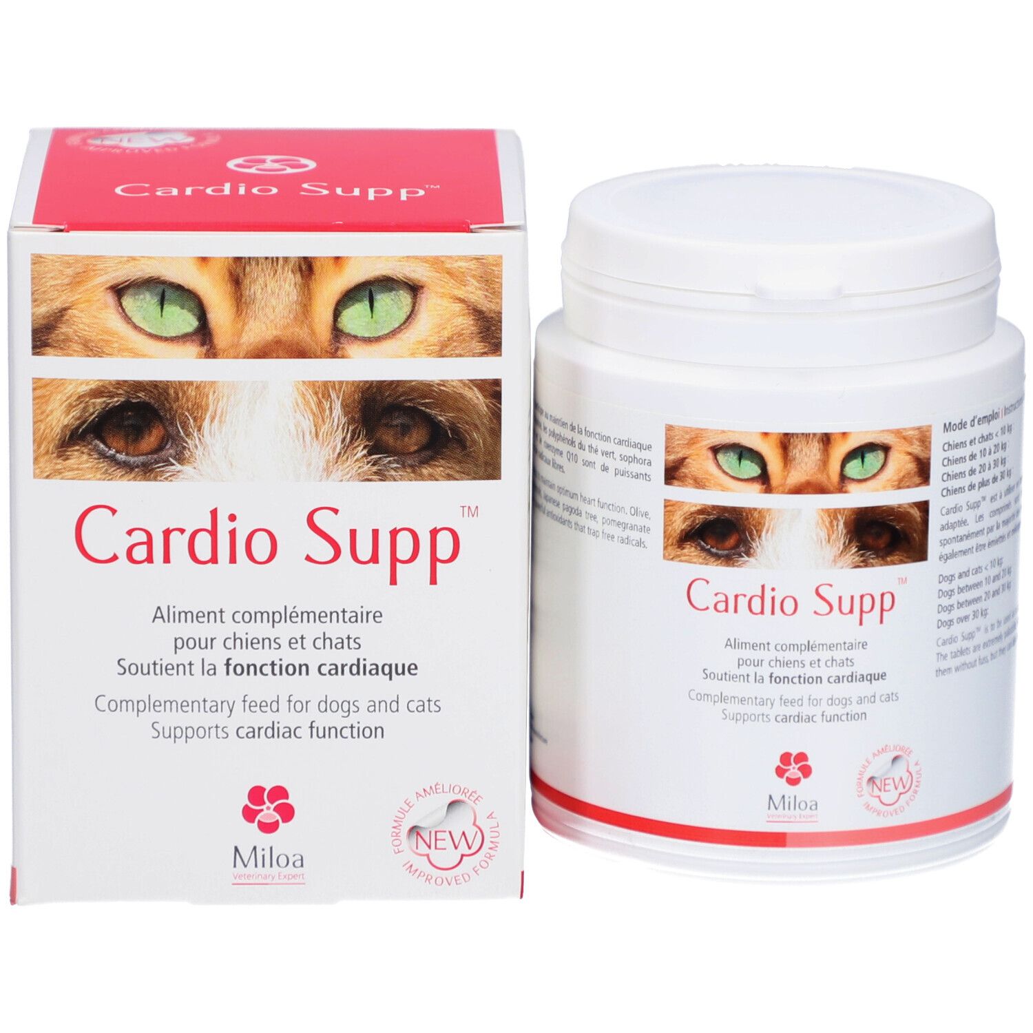 Miloa Cardio Supp™
