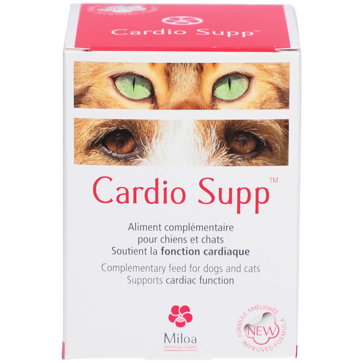 Miloa Cardio Supp™