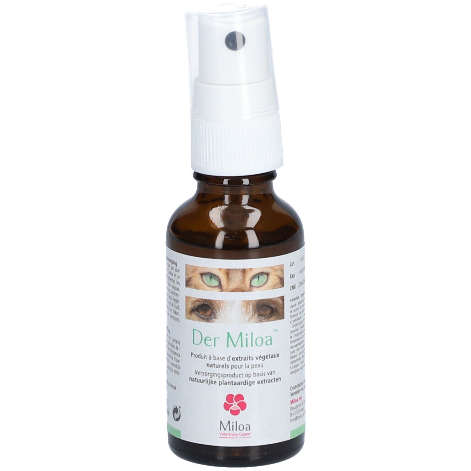 Miloa Der Miloa™ 30 ml spray
