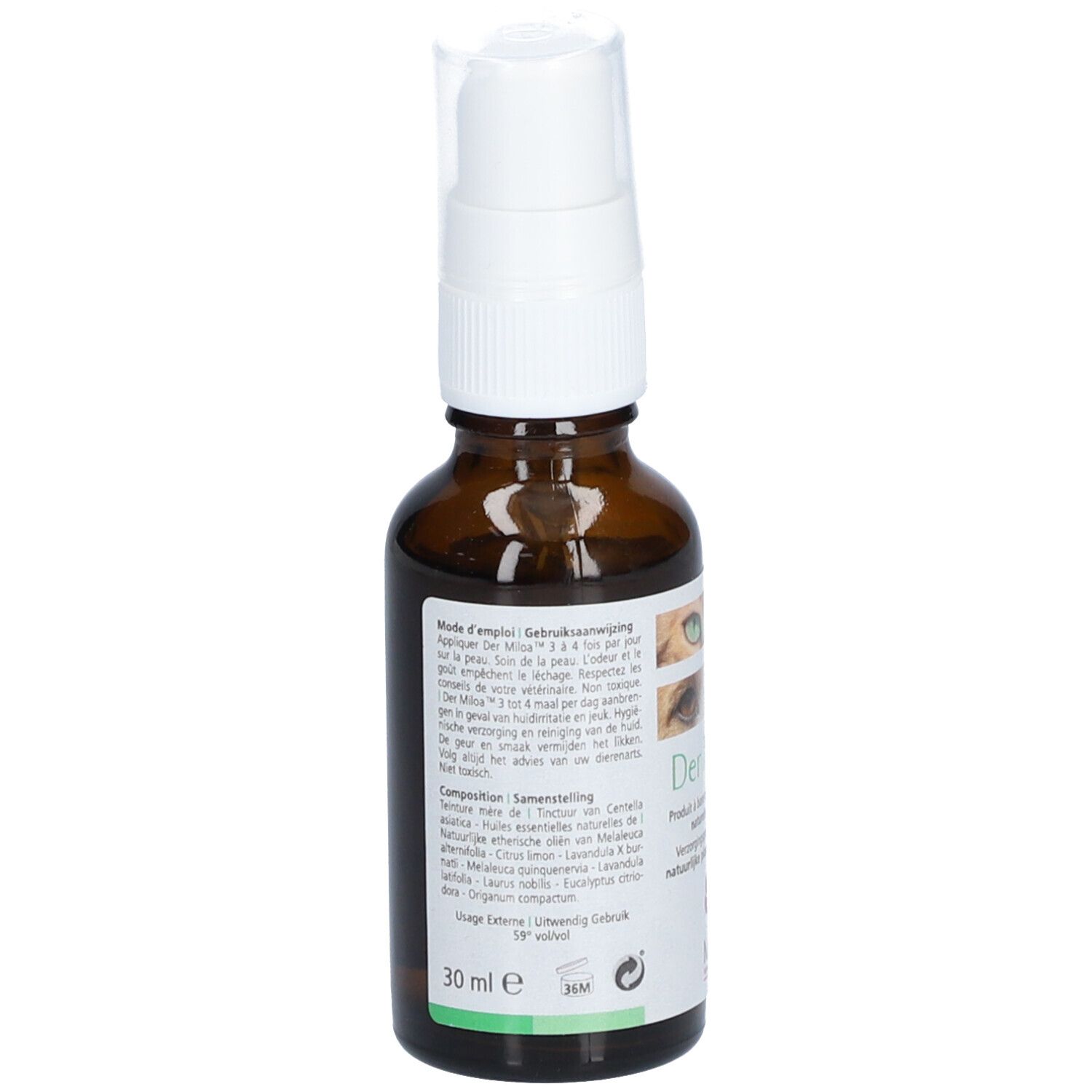 Miloa Der Miloa™ 30 ml spray