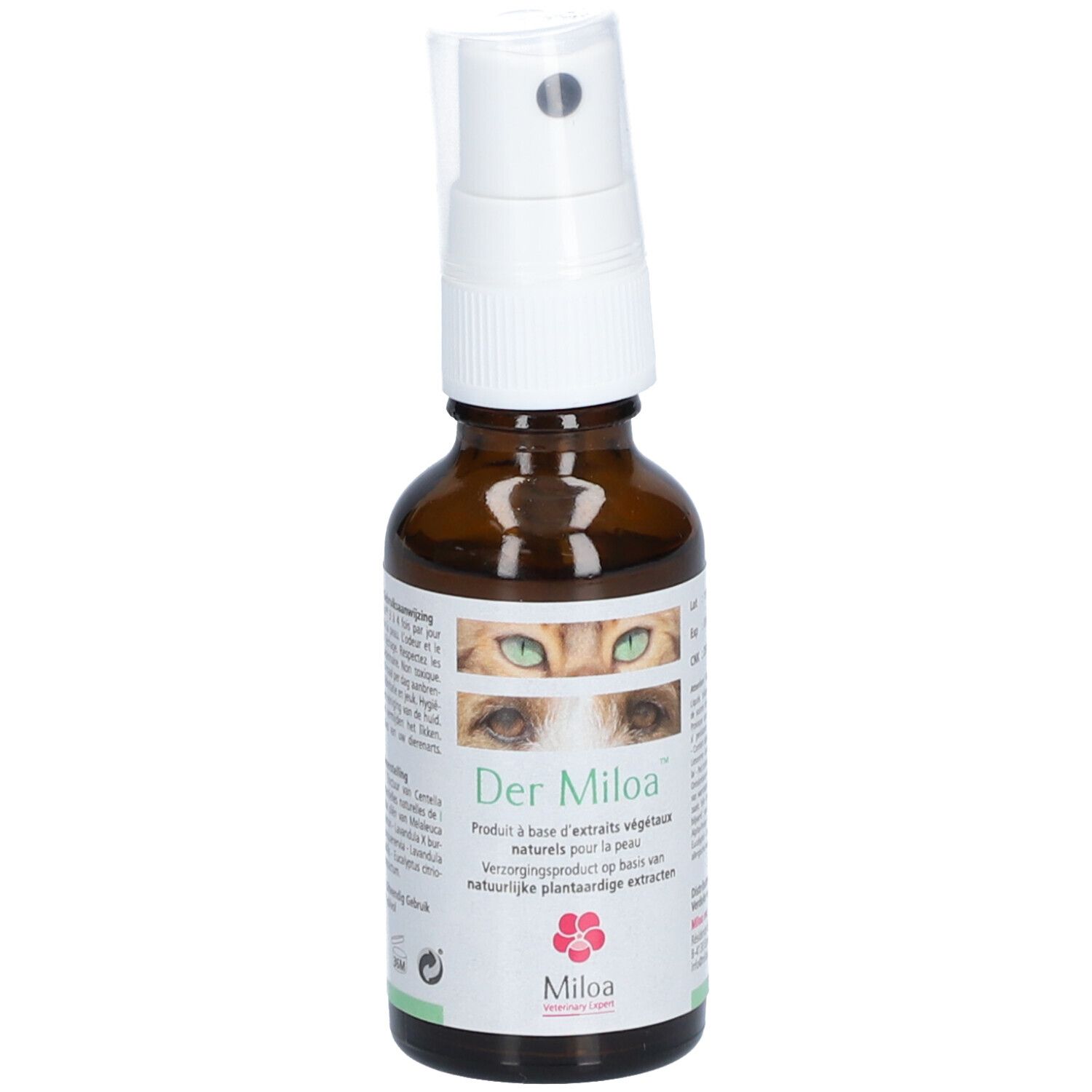 Miloa Der Miloa™ 30 ml spray