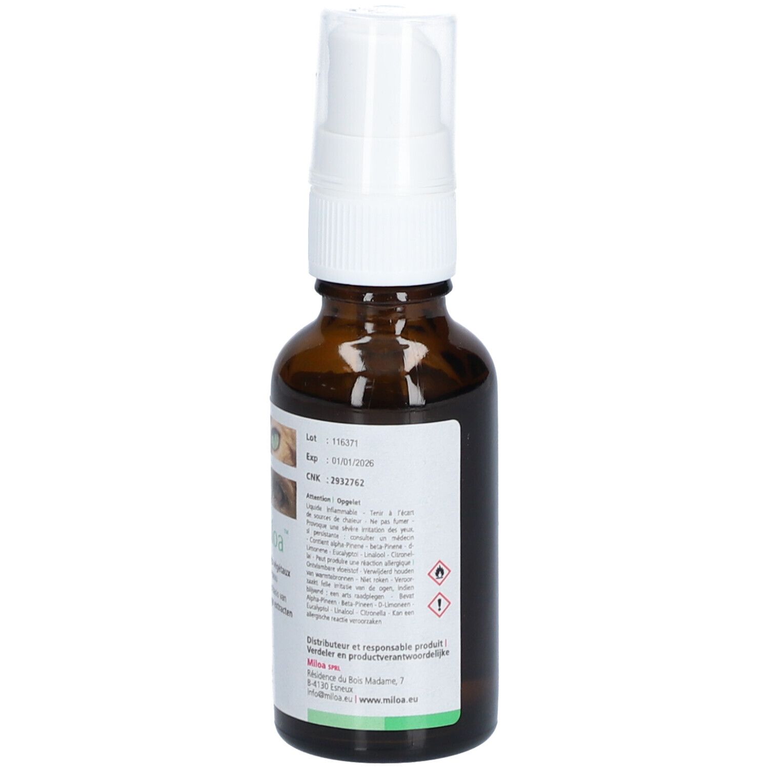 Miloa Der Miloa™ 30 ml spray