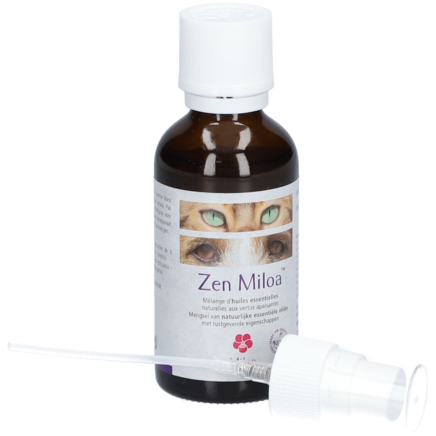 Miloa Zen Miloa™ 50 ml spray