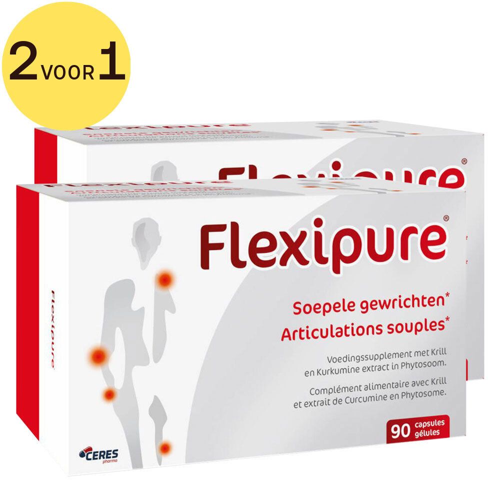 Flexipure® 2 voor 1