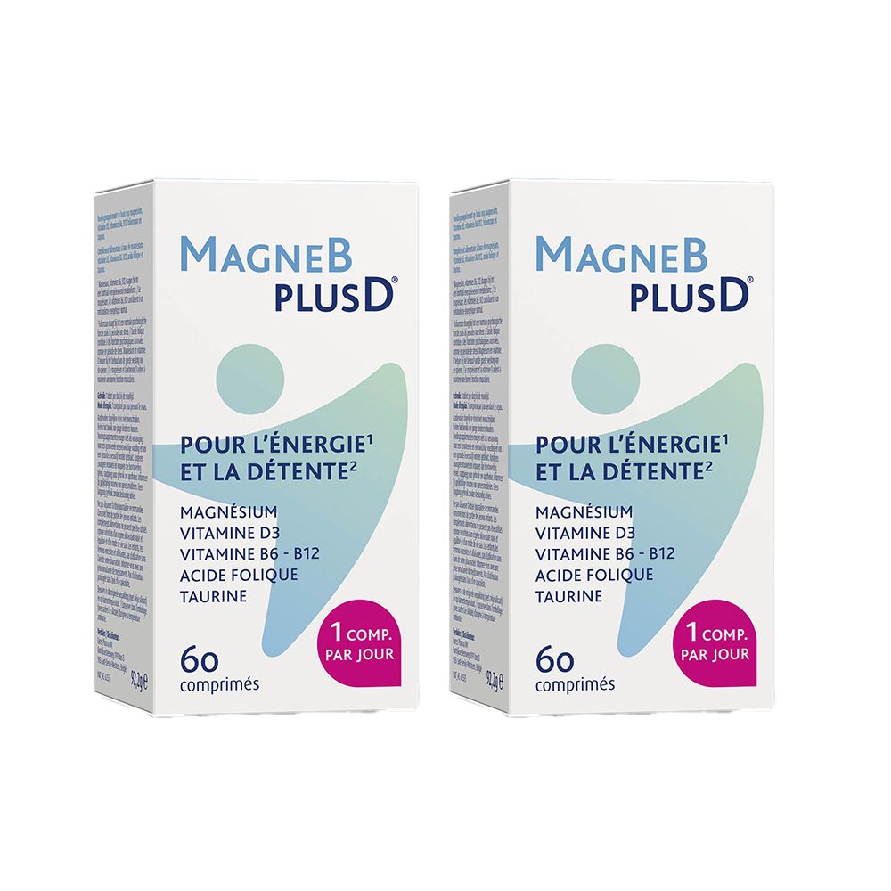 MagneBplusD® 2 voor 1