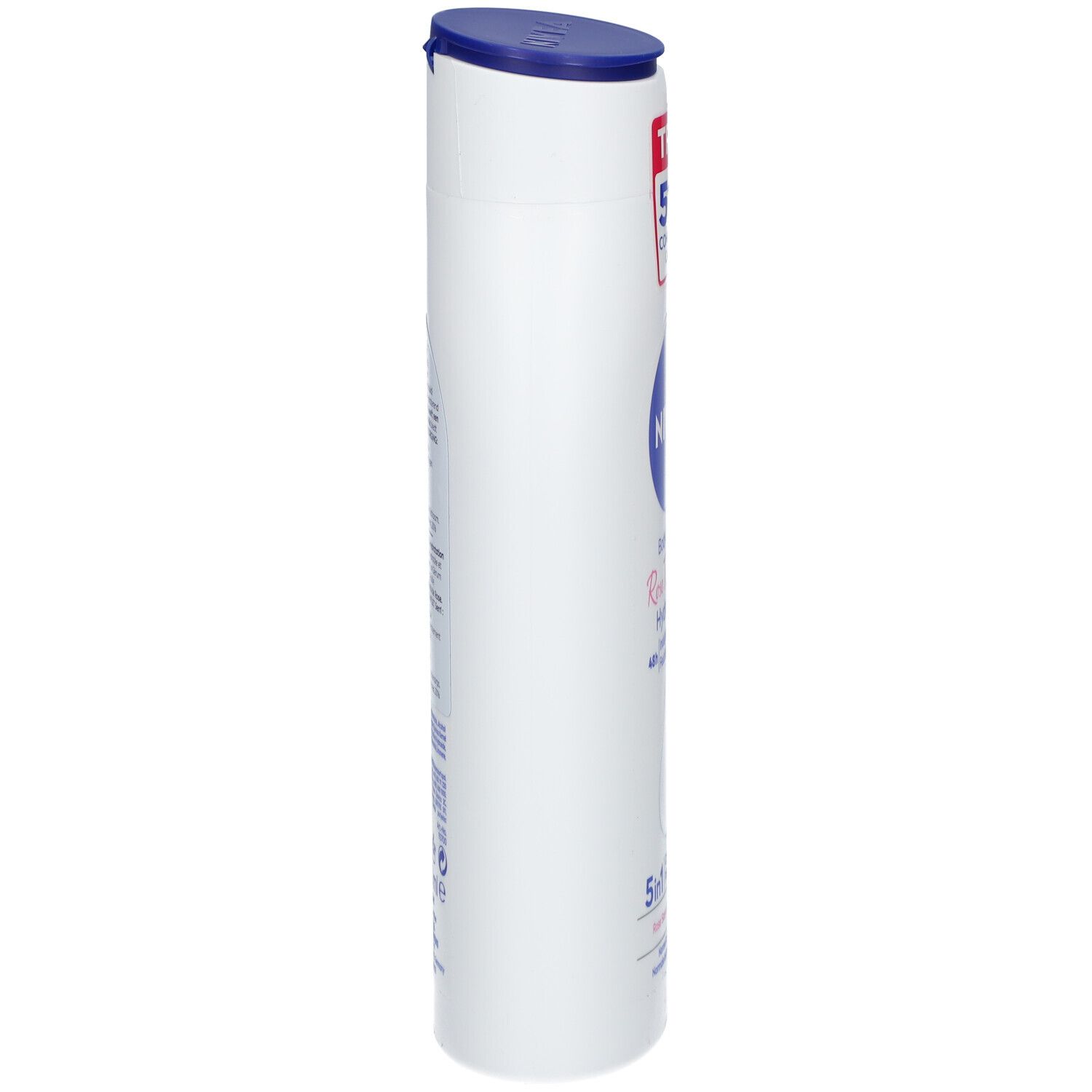 Nivea Rose Touch & Hydration Body Lotion