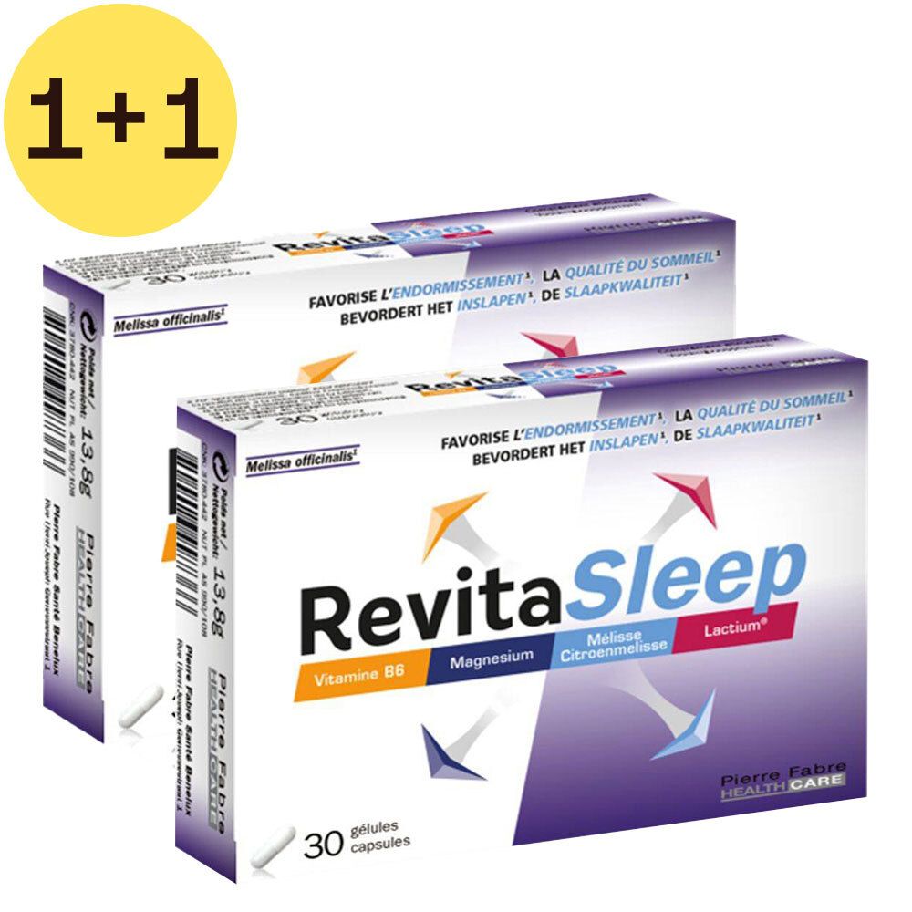 RevitaSleep 1+1 GRATIS