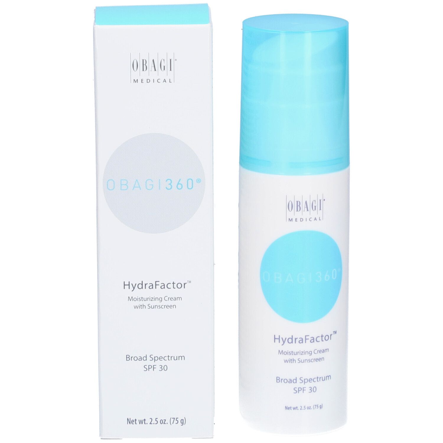 Obagi360® HydraFactor Broad Spectrum SPF30