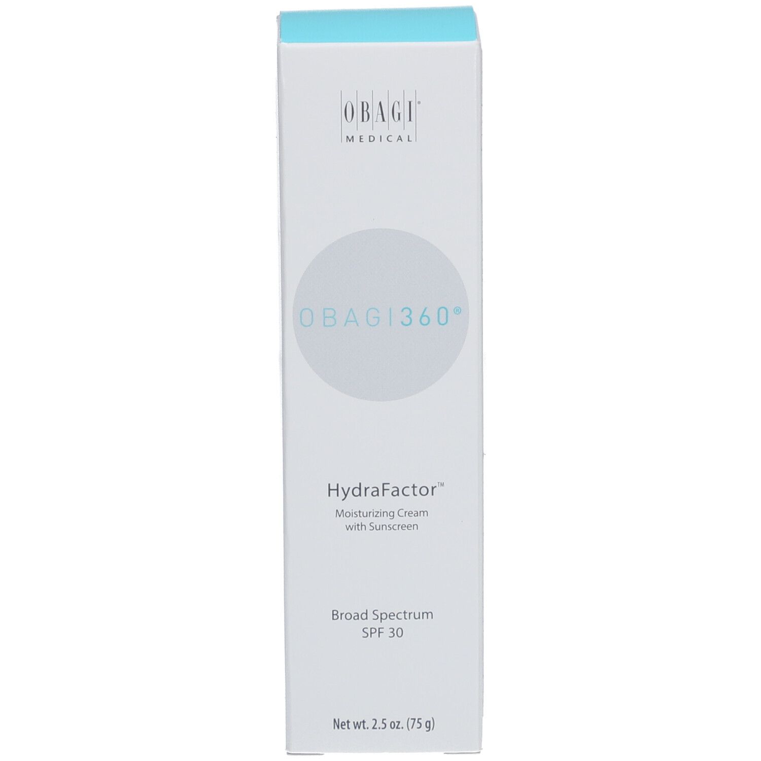 Obagi360® HydraFactor Broad Spectrum SPF30
