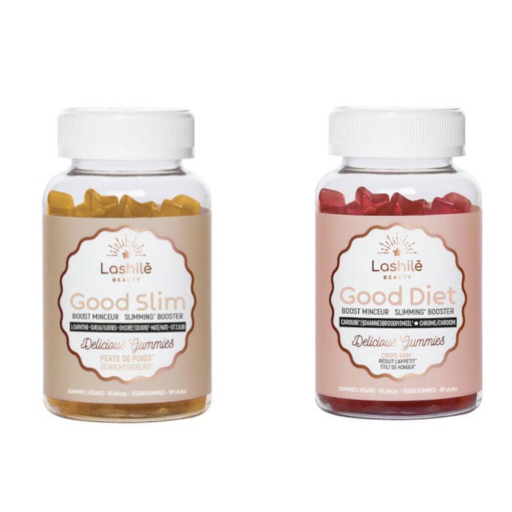 Lashilé Slimming Pack