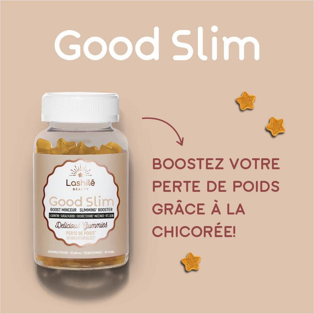 Lashilé Slimming Pack
