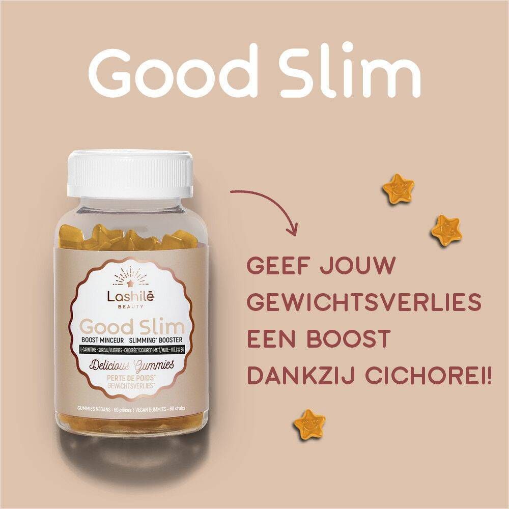 Lashilé Slimming Pack