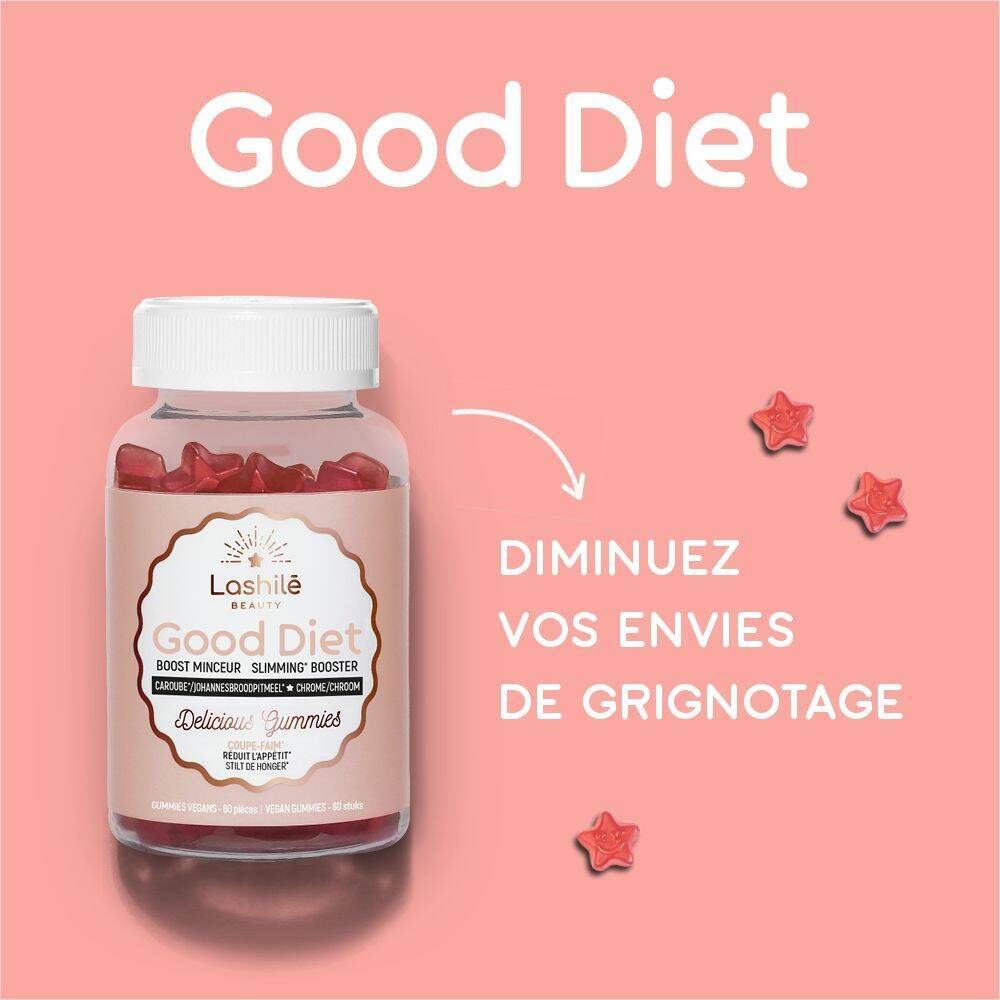 Lashilé Slimming Pack
