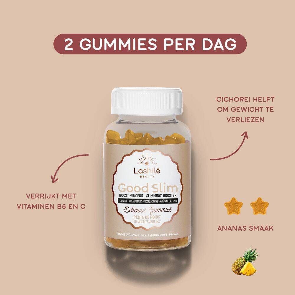 Lashilé Slimming Pack