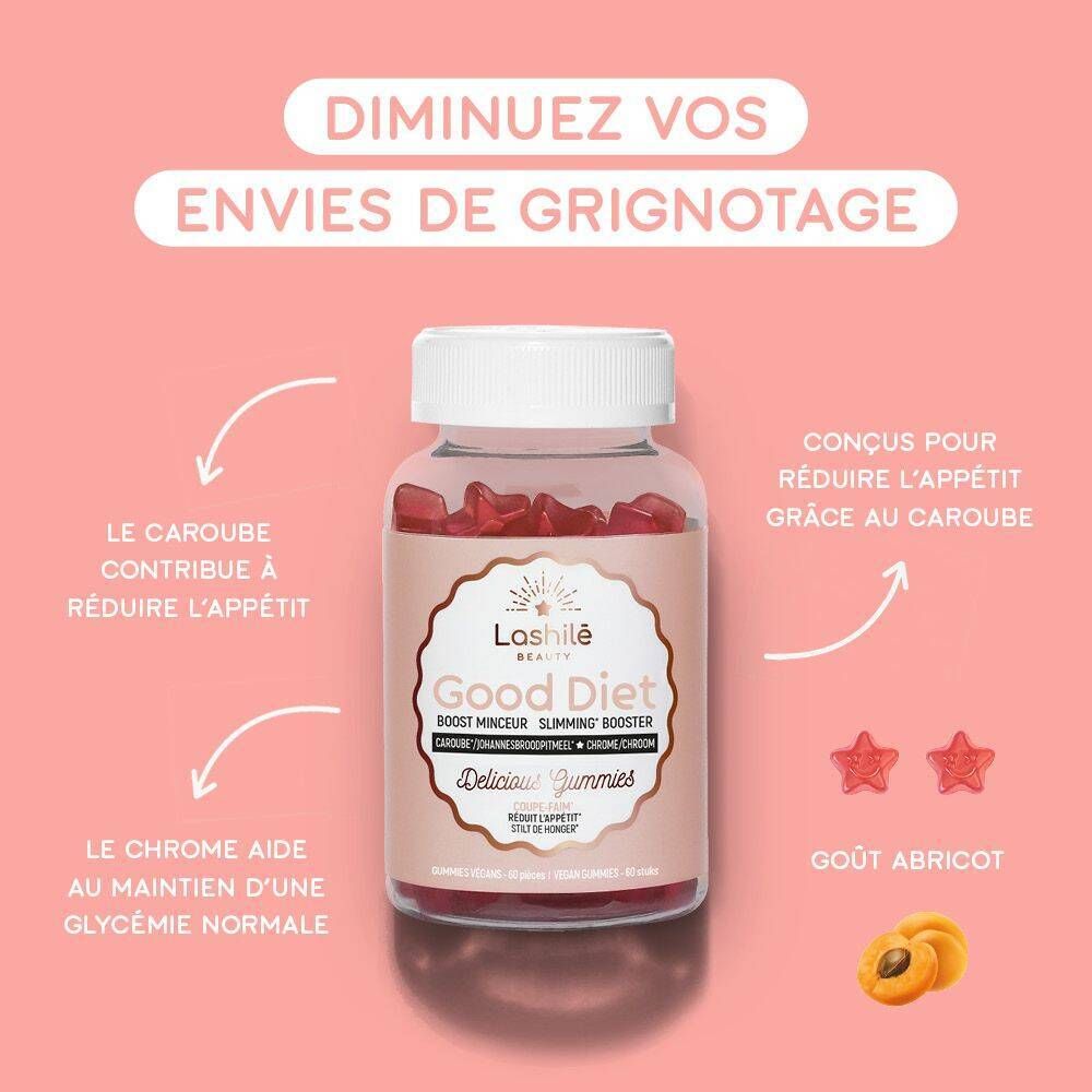 Lashilé Slimming Pack