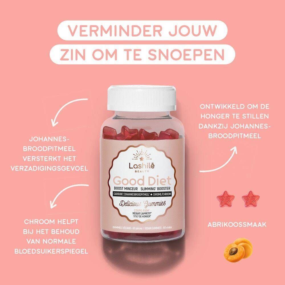 Lashilé Slimming Pack
