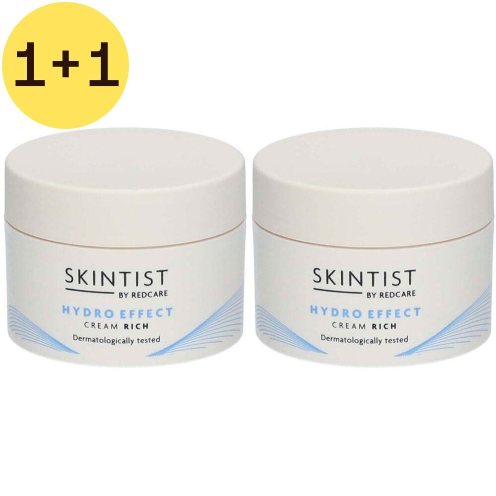 Skintist Hydro Effect Rijke Crème 1+1 GRATIS