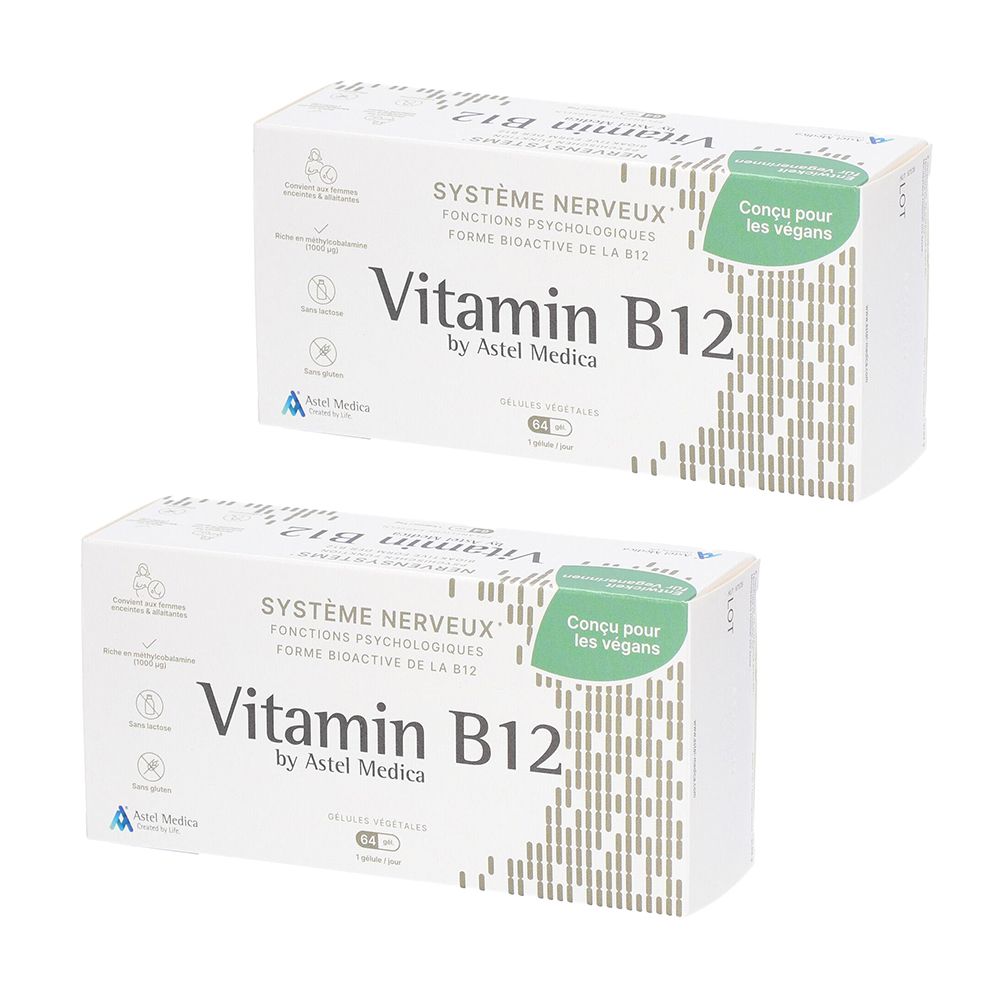 SYSTEME NERVEUX Vitamine B12