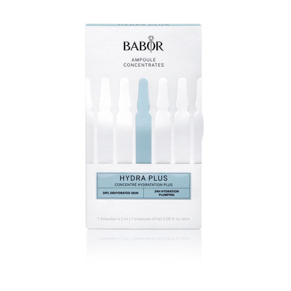  Babor Hydra Plus Ampoule Serum Concentrates