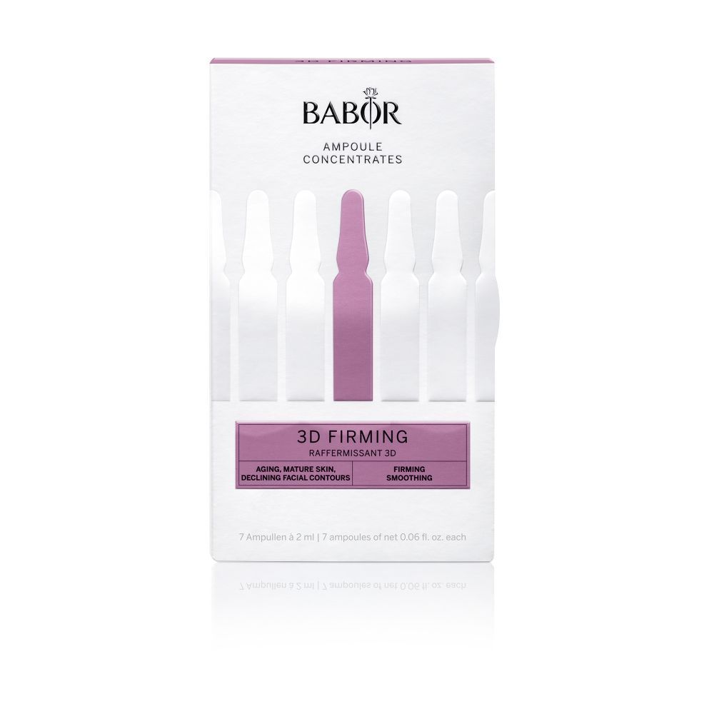 BABOR, Fluids FP Ampoules 3D Firming