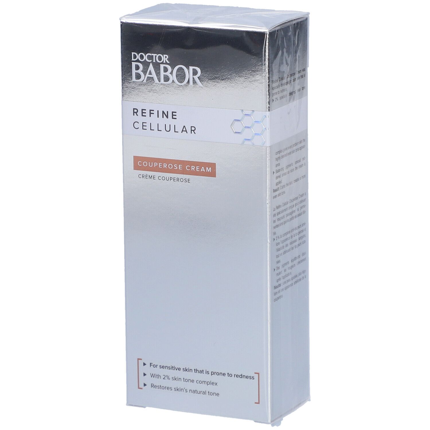 Doctor Babor Refine RX Couperose Cream