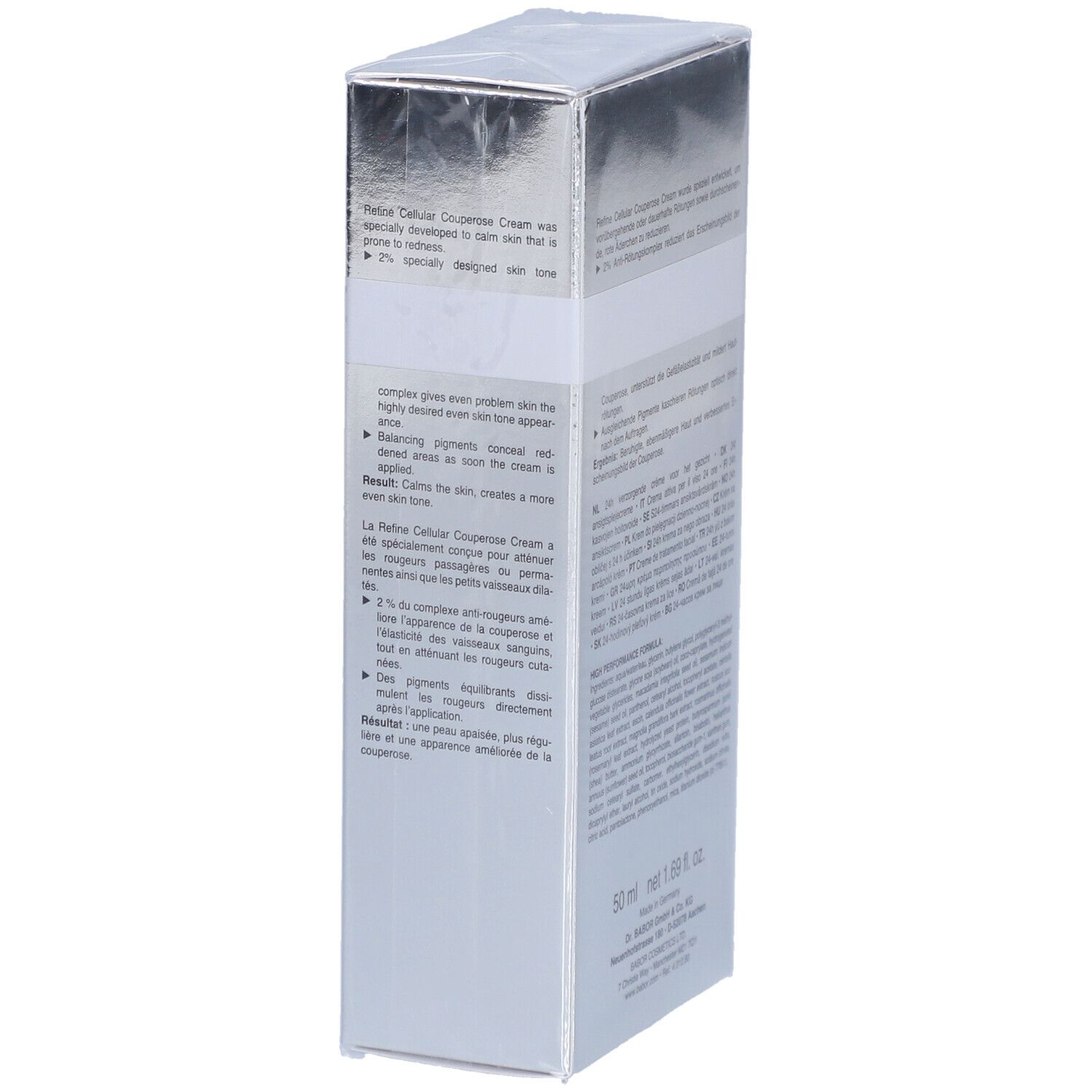 Doctor Babor Refine RX Couperose Cream