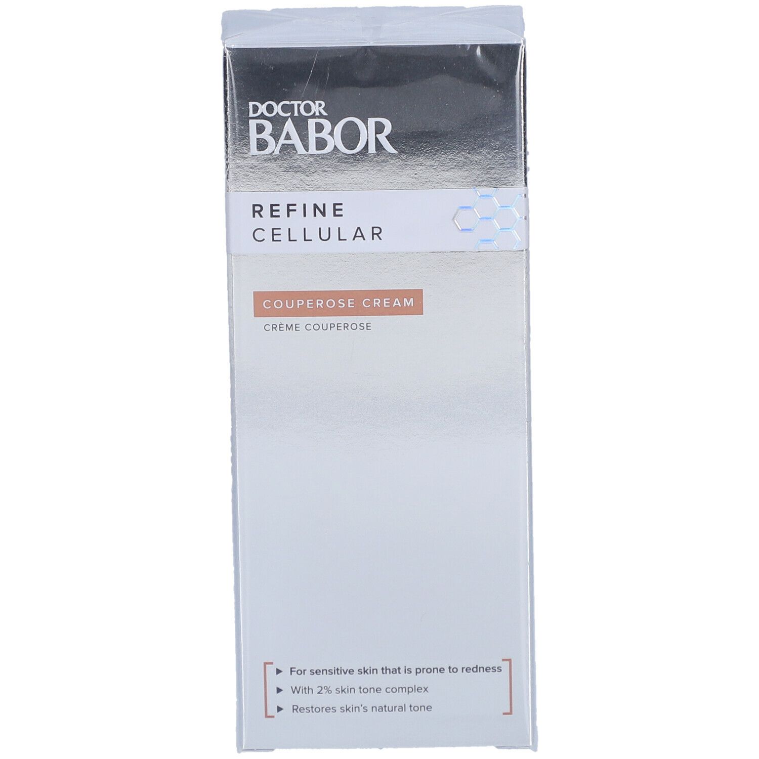 Doctor Babor Refine RX Couperose Cream