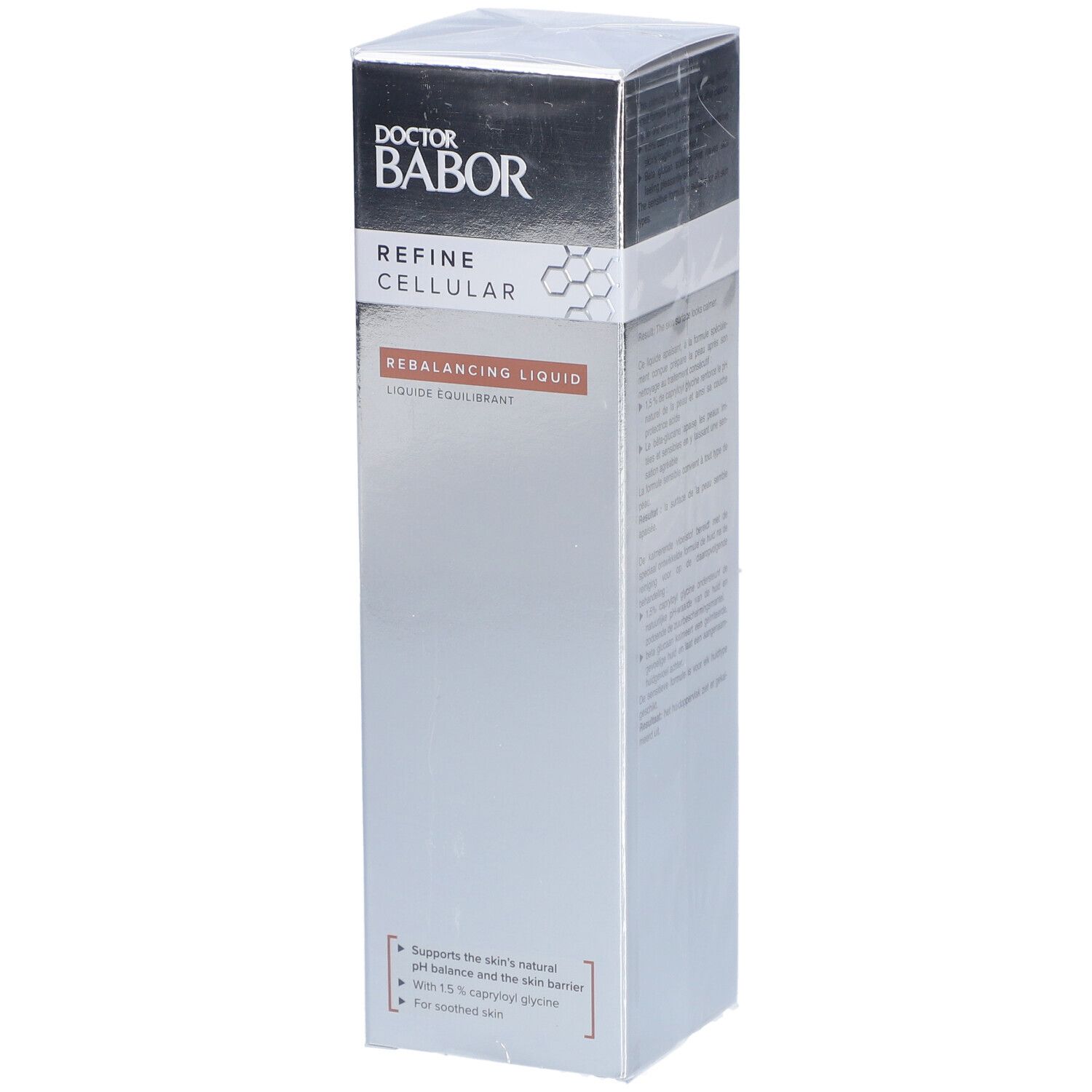Doctor Babor Refine Cellular Rebalancing Liquid