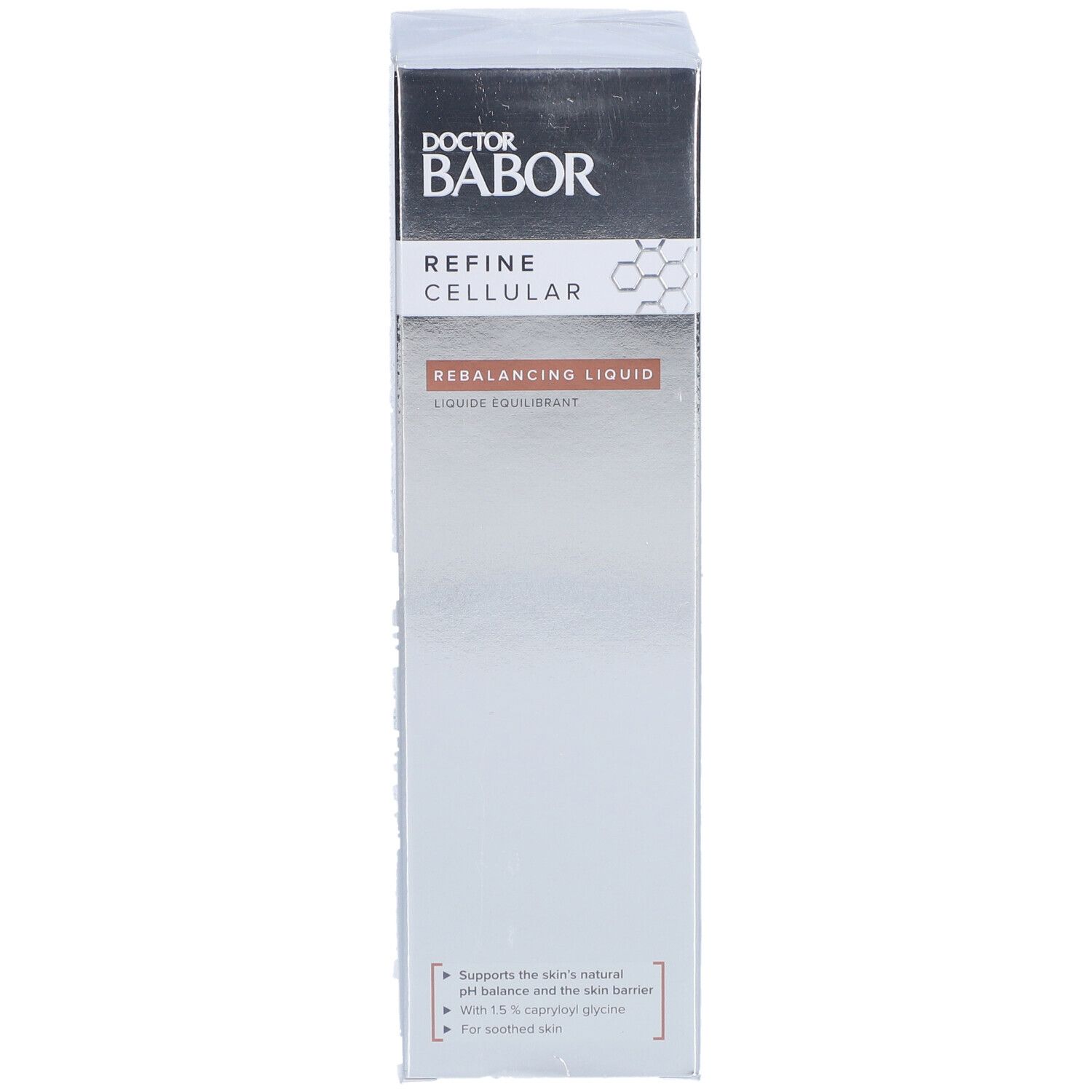 Doctor Babor Refine Cellular Rebalancing Liquid