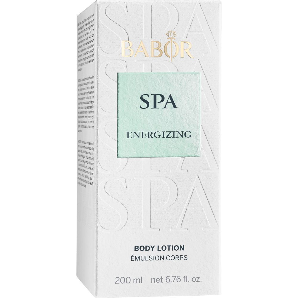Babor Spa Energizing Body Lotion