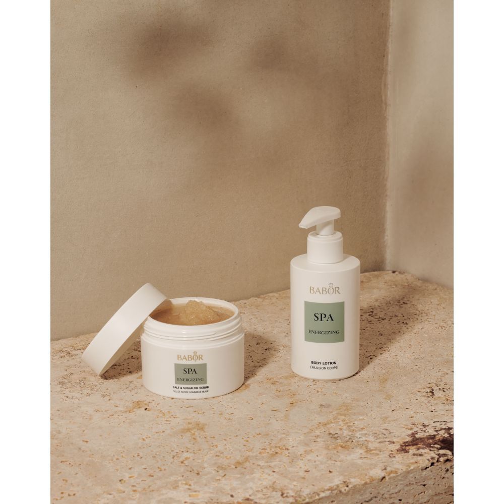Babor Spa Energizing Body Lotion