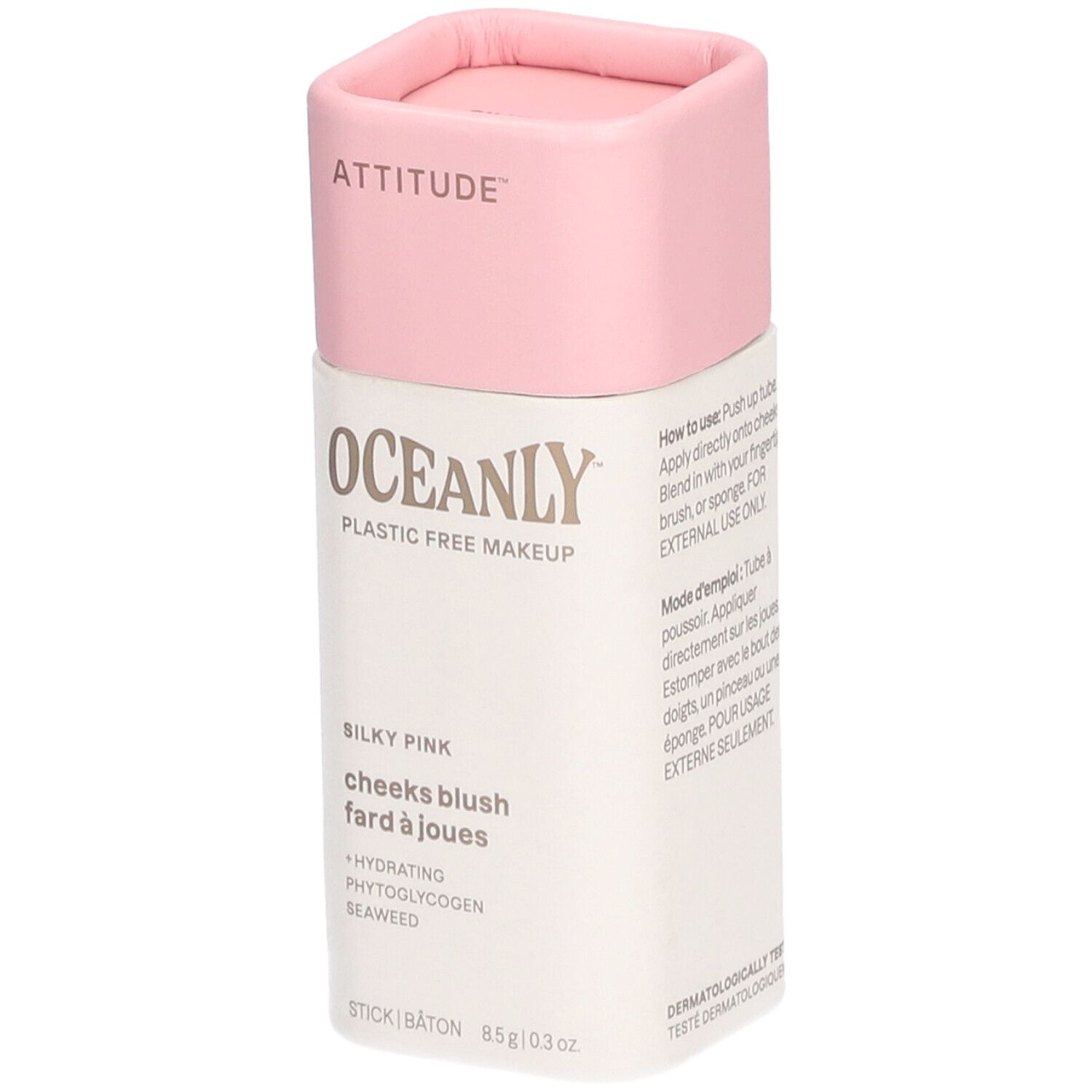 Attitude™ Oceanly™ Blush Silky Pink