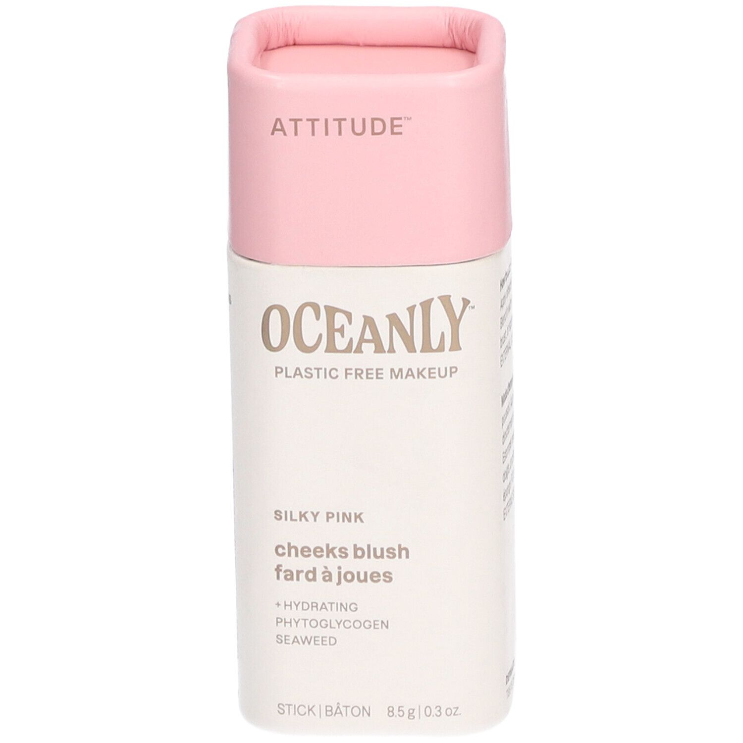 Attitude™ Oceanly™ Blush Silky Pink