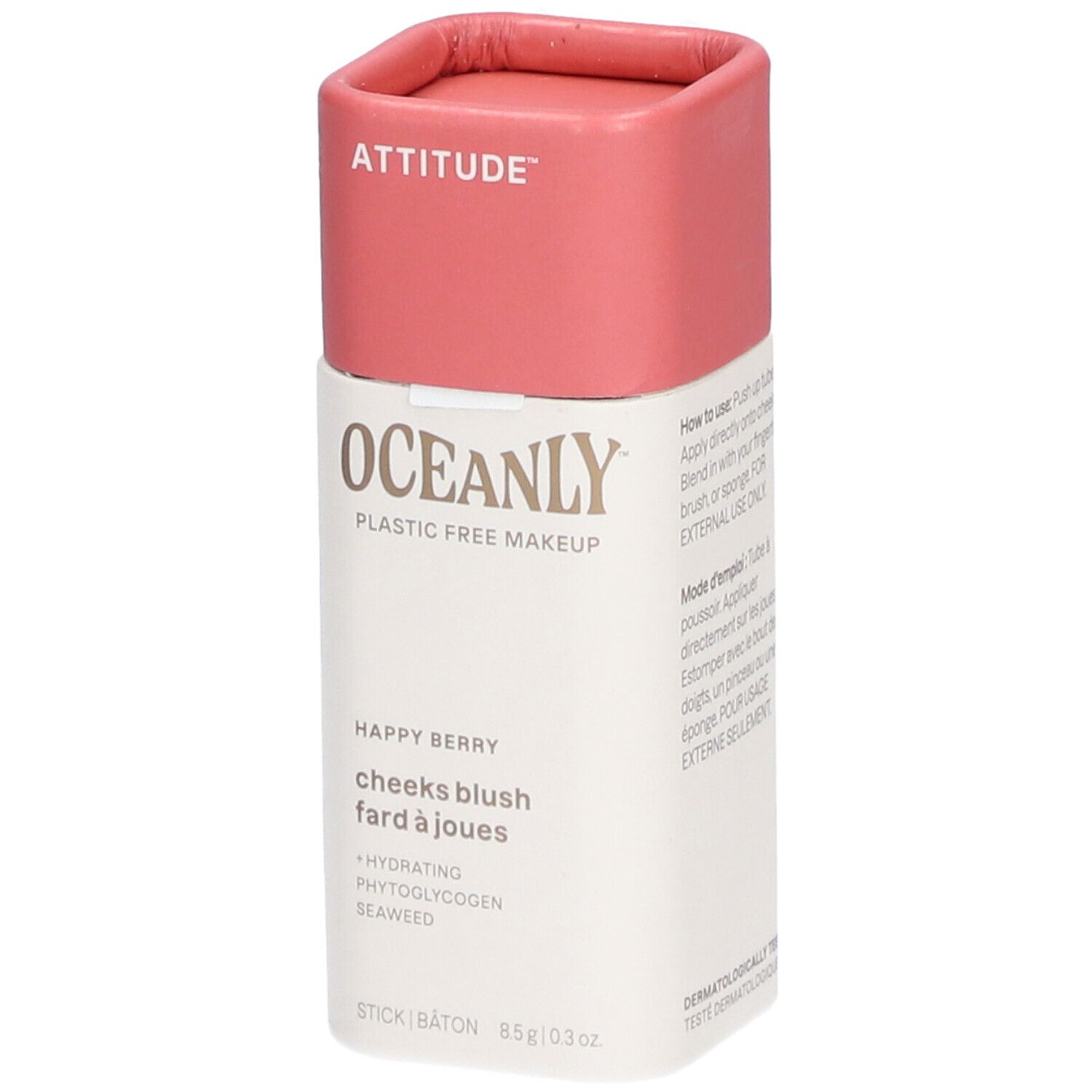 Attitude™ Oceanly™ Blush Happy Berry