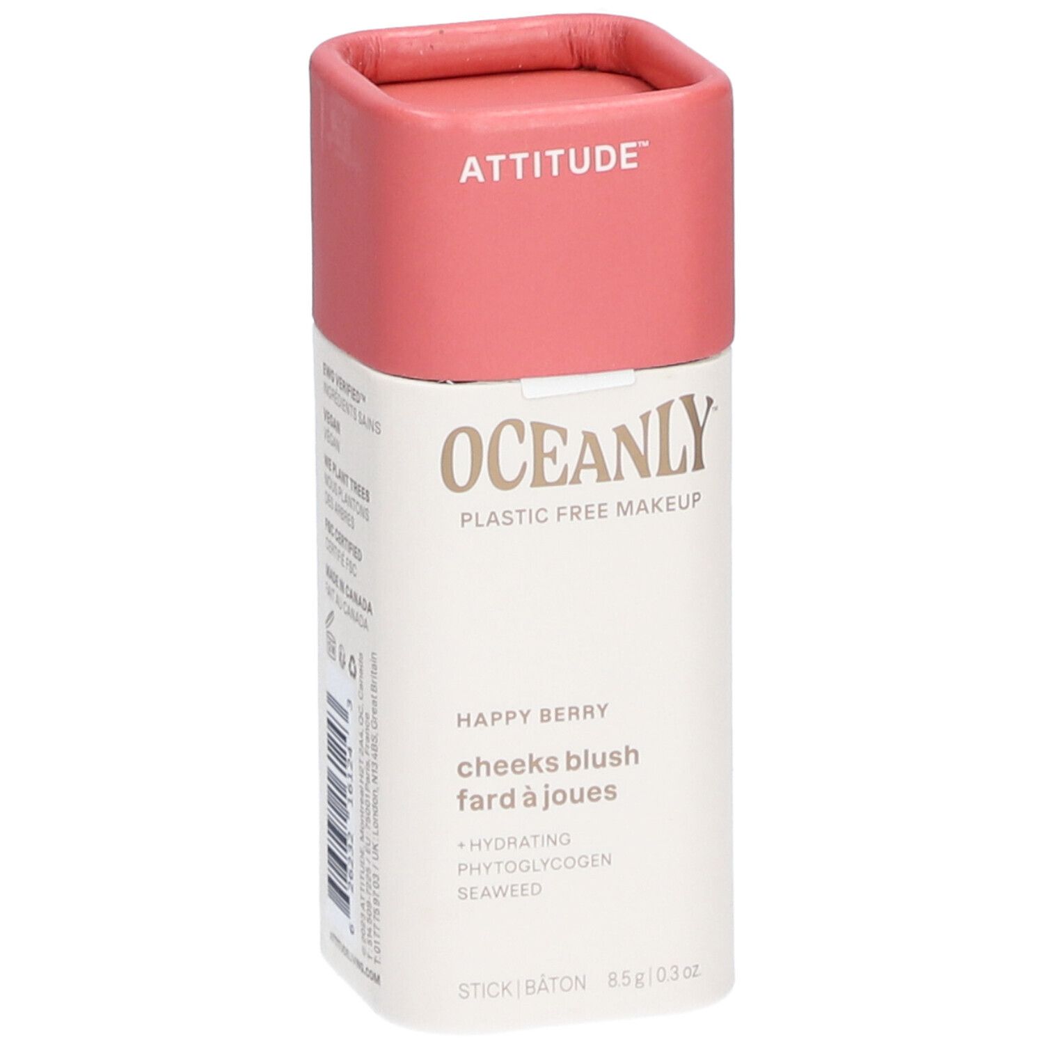 Attitude™ Oceanly™ Blush Happy Berry