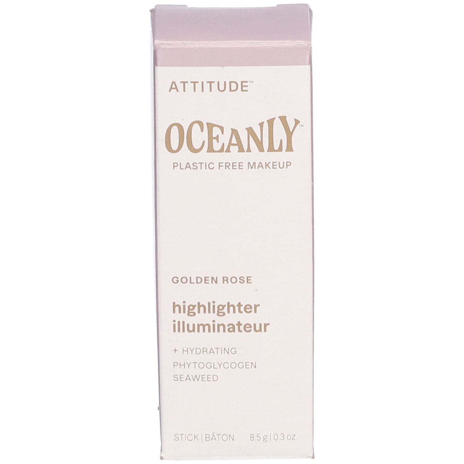 Attitude™ Oceanly™ Illuminateur Golden Rose