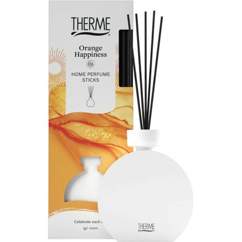 Therme Bâtonnets Parfumés Orange Happiness