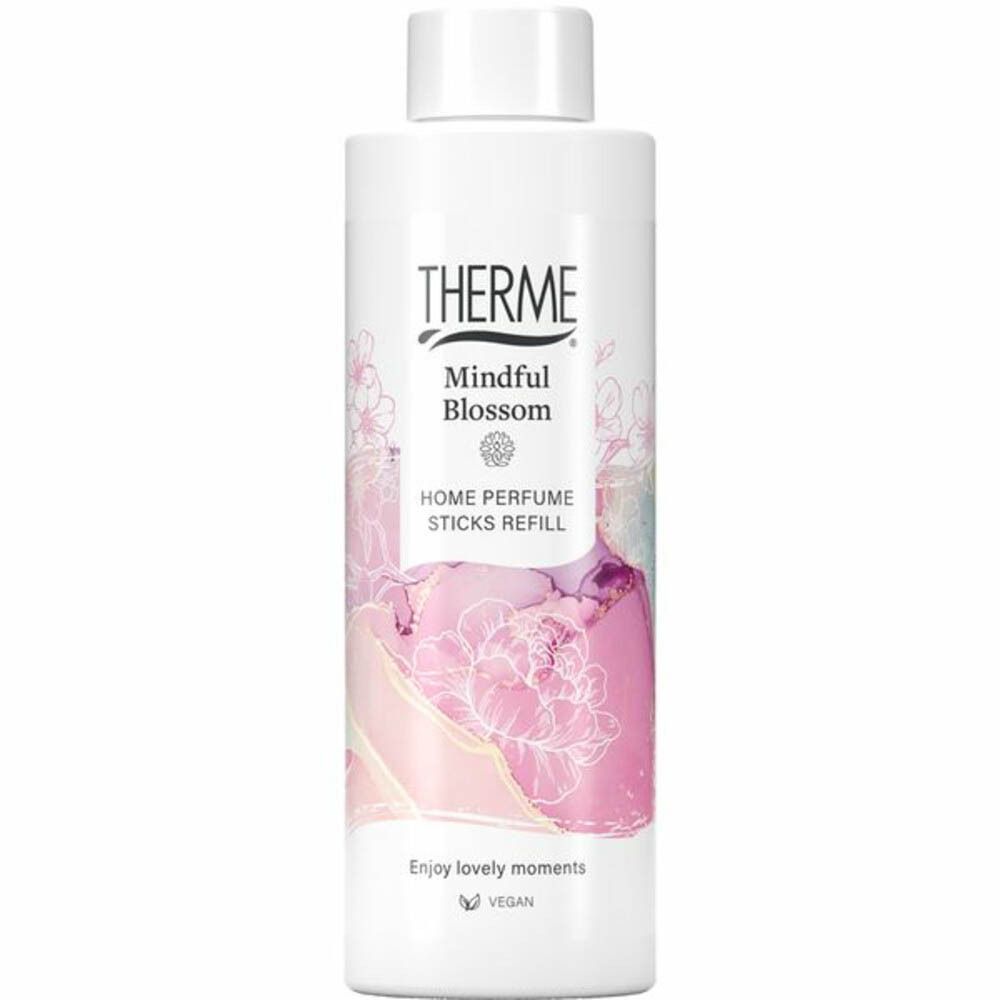 Therme Navulling Geurstokjes Mindful Blossom