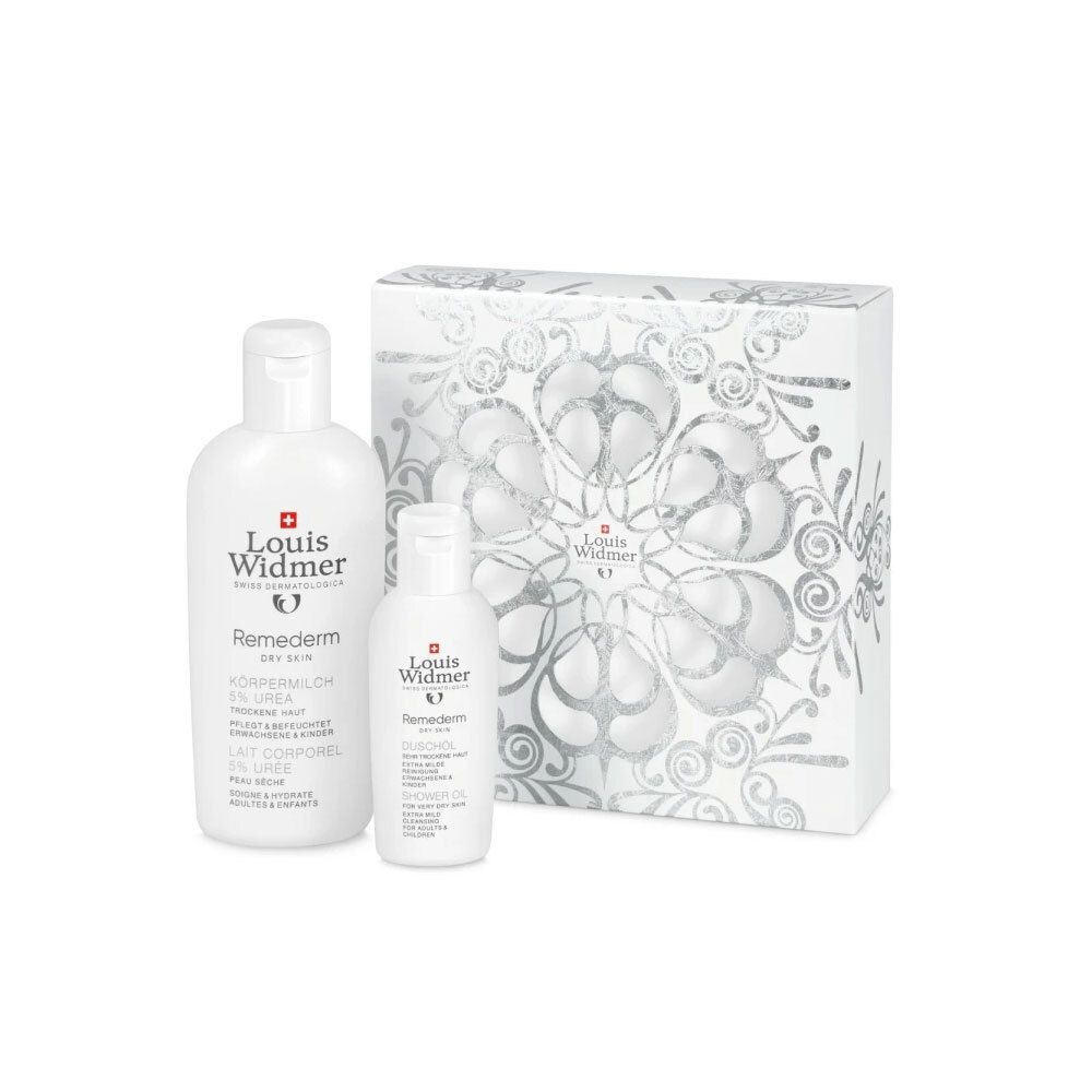 Louis Widmer Remederm Giftset