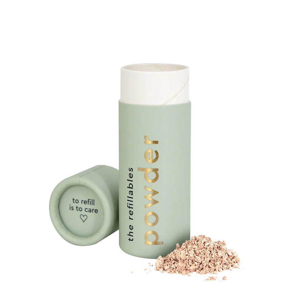 i.am.klean Refill Los Mineral foundation Roze 1