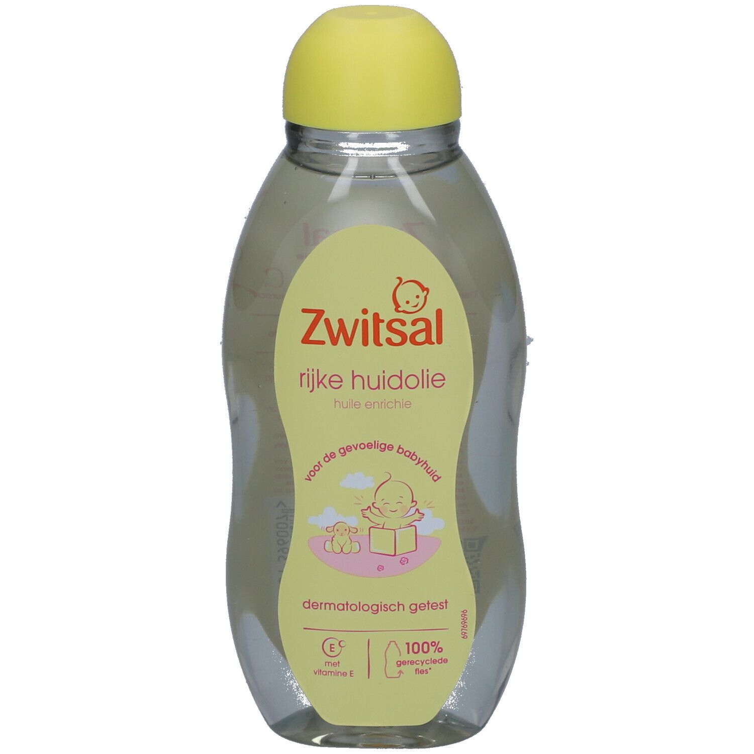 Zwitsal Rijke Huidolie