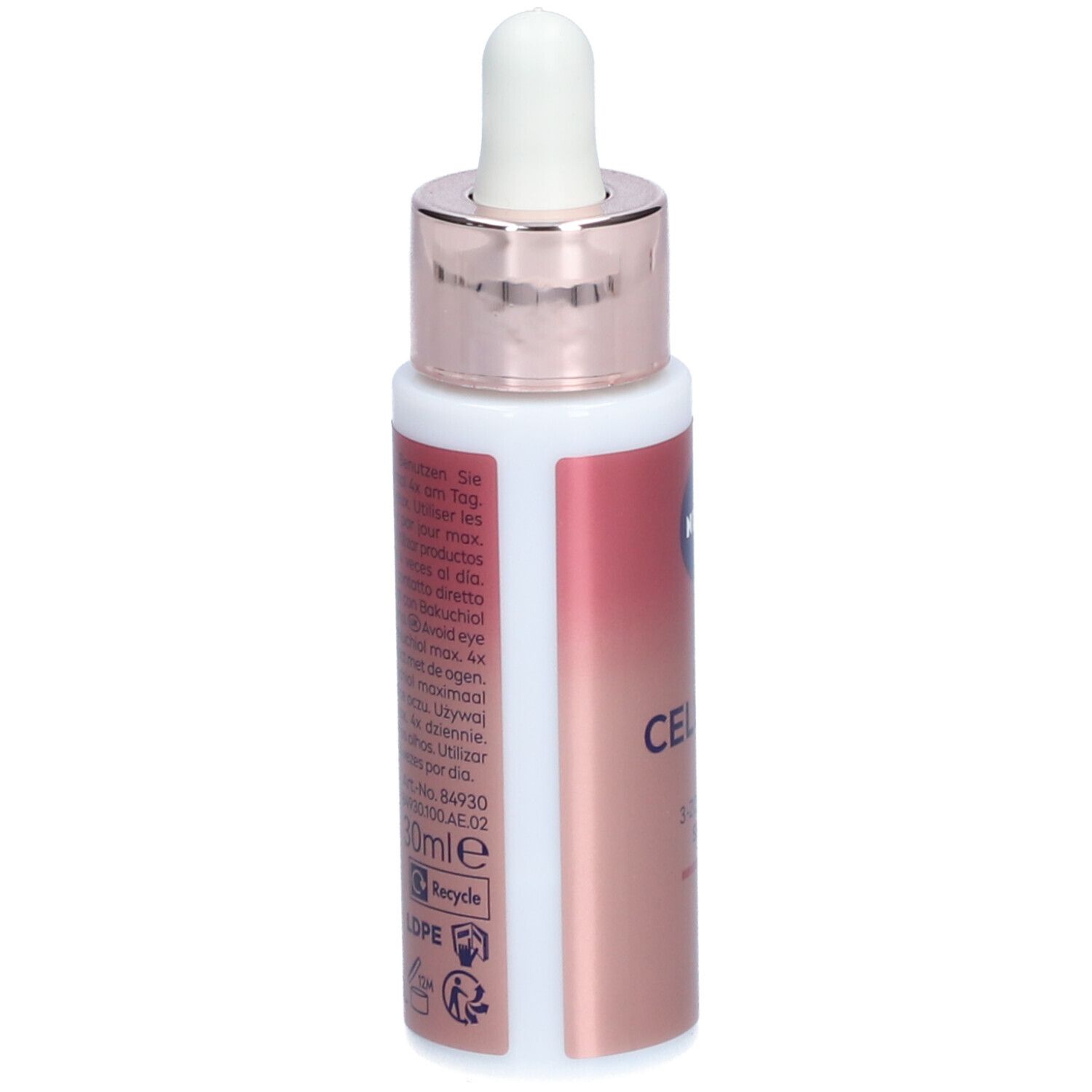 Nivea Cellular Expert Lift 3-Zone Lift Serum