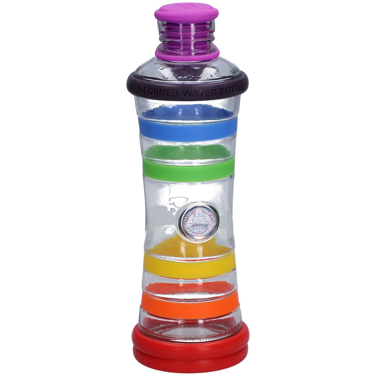 I9 Waterfles Chakra